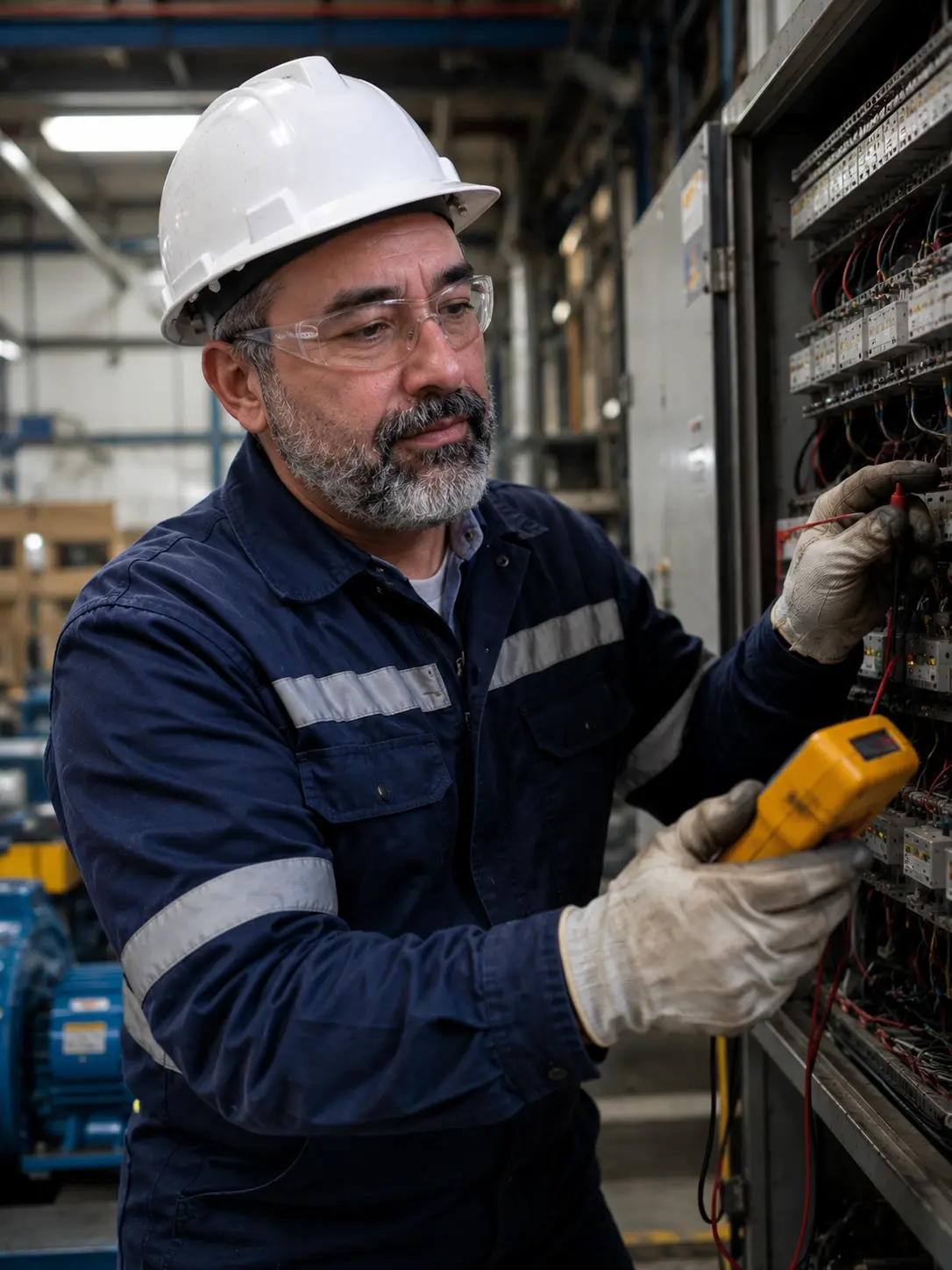 Especialista en Redes eléctricas